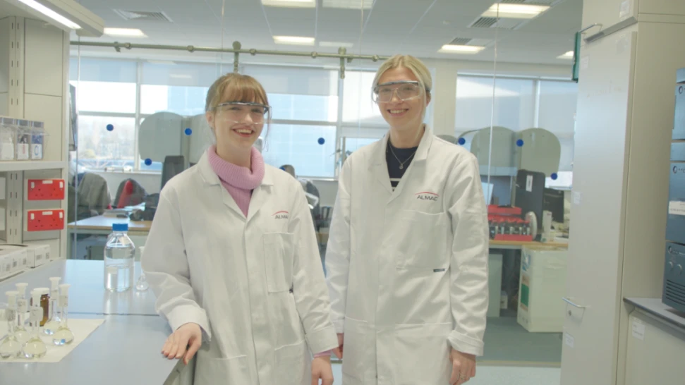 Almac Group Limited image 3