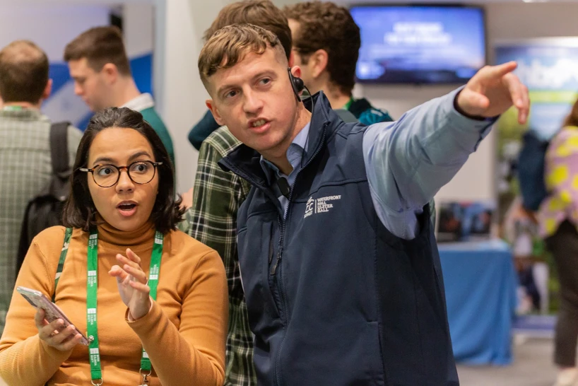 ICC Belfast | Waterfront Hall | Ulster Hall (BWUH Ltd) image 5