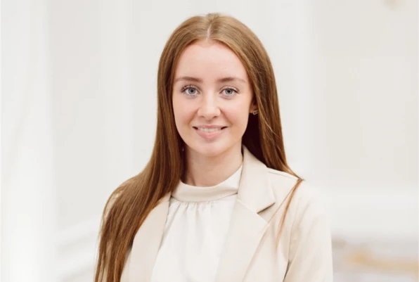 Cassie's Career Journey image