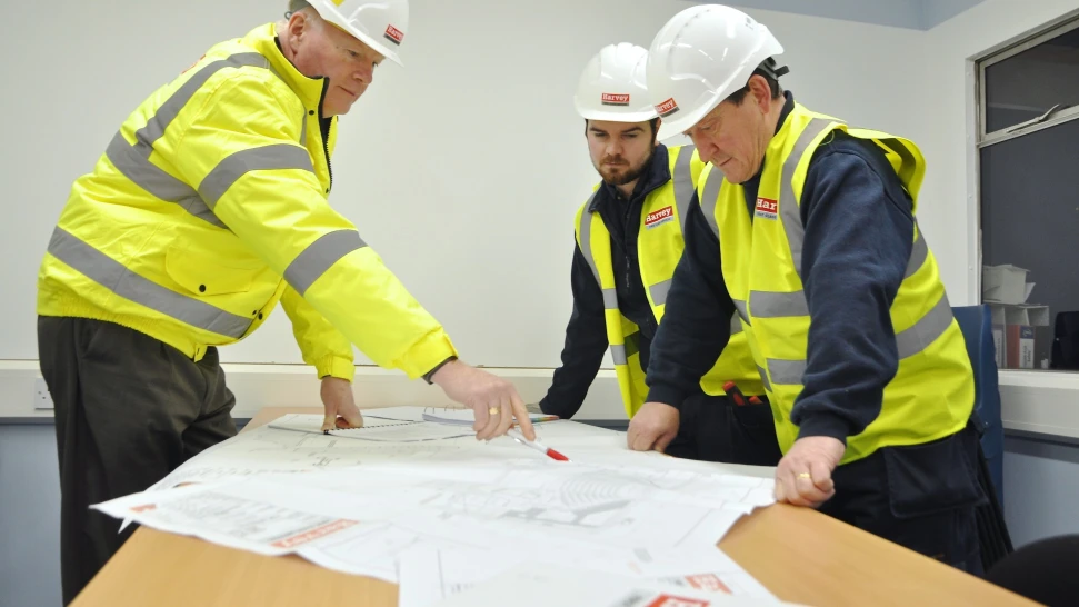 Harvey Group image 3