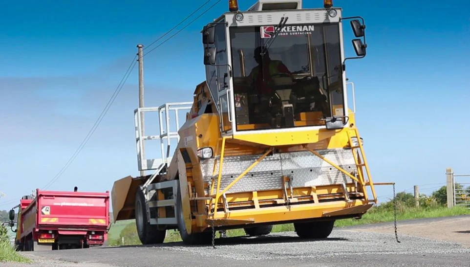 P.Keenan Quarries image 5